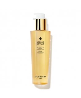Guerlain Abeille Royale Intense Cleansing Oil Valomasis aliejus Moteriškas 150 ml