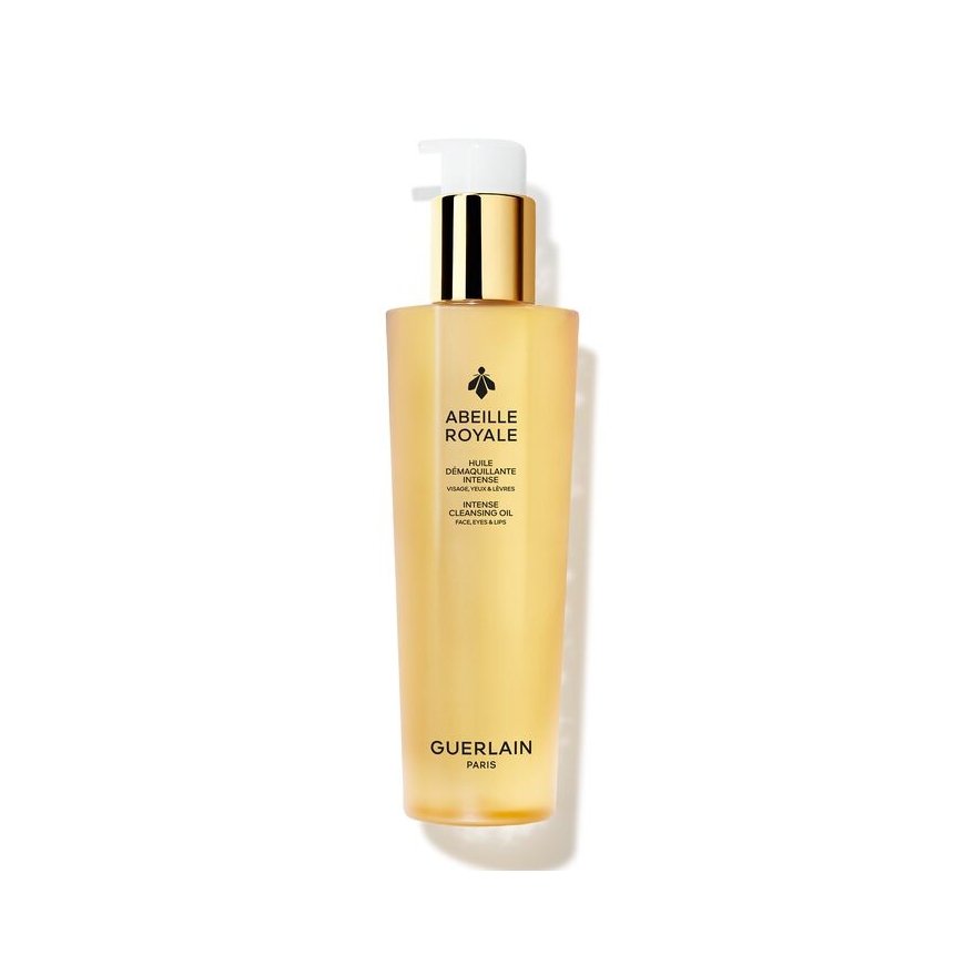 Guerlain Abeille Royale Intense Cleansing Oil Puhastusõli Naised 150 ml