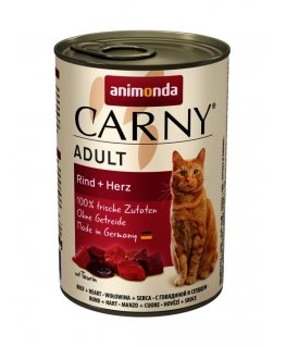 animonda Carny 4017721837040 cats moist food 200 g
