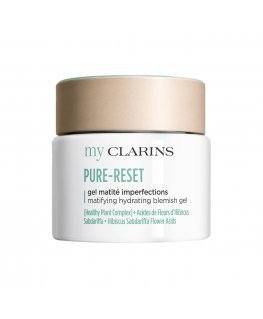 Clarins PURE-RESET Päivävoide Kasvot 50 ml