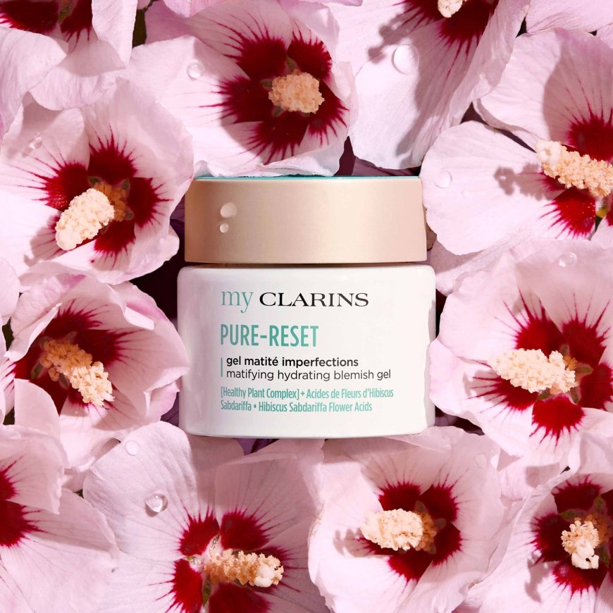 Clarins PURE-RESET Päevakreem Nägu 50 ml – 5