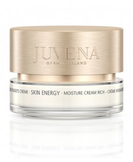 JUVENA Moisture Cream Rich Päivä- ja yövoide Kasvot 50 ml