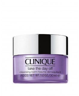 Clinique Take The Day Off Cleansing Balm Очищающий бальзам для снятия макияжа 30 ml