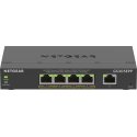 NETGEAR 5-Port Gigabit Ethernet High-Power PoE+ Plus Switch (GS305EPP) NETGEAR 5-Port Gigabit Ethernet High-Power PoE+ Plus Switch (GS305EPP)