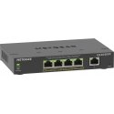NETGEAR 5-Port Gigabit Ethernet High-Power PoE+ Plus Switch (GS305EPP) NETGEAR 5-Port Gigabit Ethernet High-Power PoE+ Plus Switch (GS305EPP)