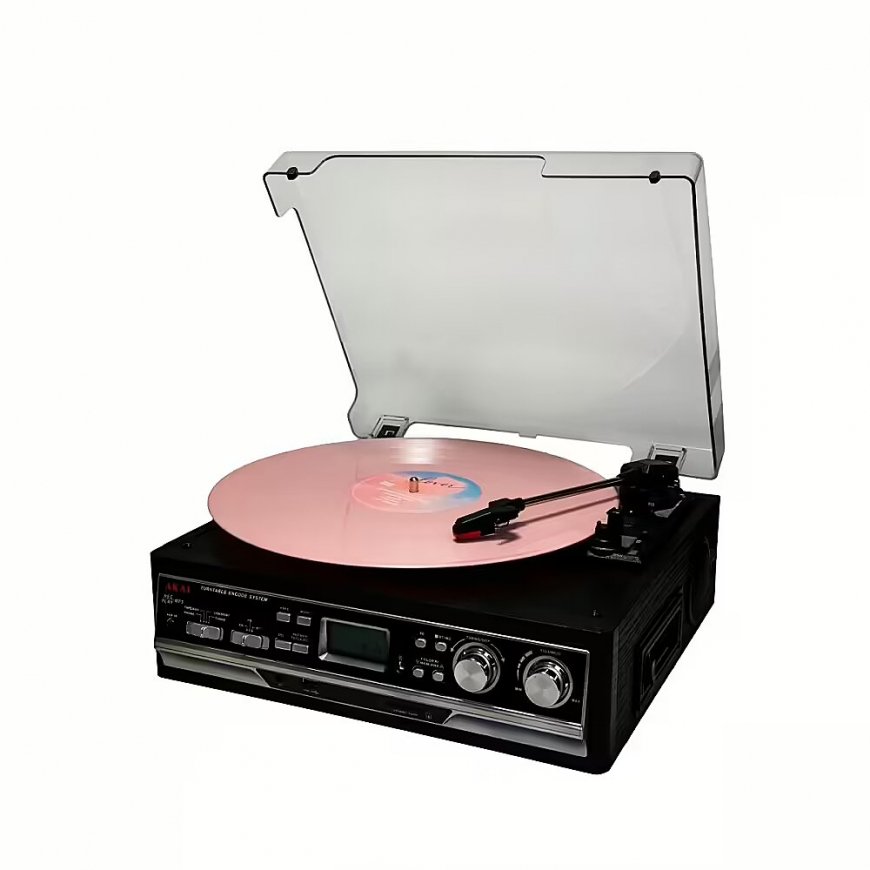 Gramofoni AKAI ATT-15SE – 2