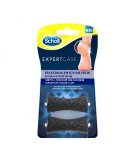 Scholl 3071633 electric foot smoother Black