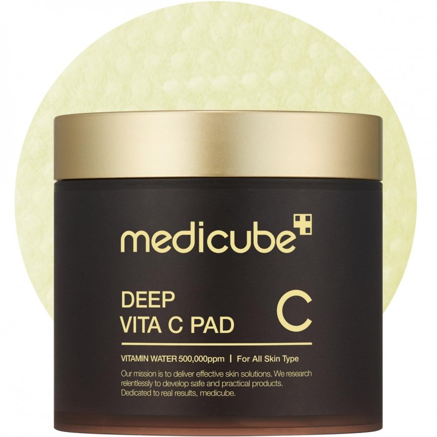Medicube Deep Vita C Padas