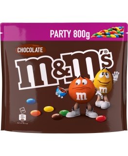 M&M's Шоколадные конфеты, 800 г