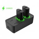 Subsonic SA5704 аксессуар для игрового контроллера Battery charging set Subsonic SA5704 аксессуар для игрового контроллера Battery charging set