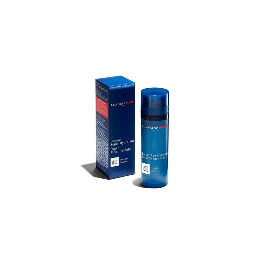 Clarins Men Super Moisture Balm sejas
