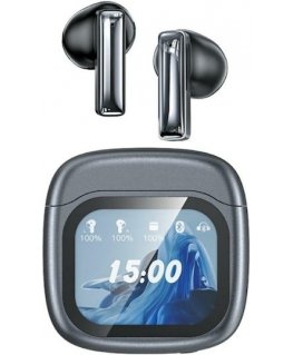 Juhtmevabad kõrvaklapid AWEI TP100 ENC Bluetooth 5.4 TWS + dokkimisjaam