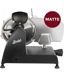 Berkel Red Line RL 250 black-matt slicer