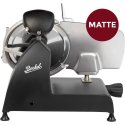 Berkel Raudona Linija RL 250 juoda-matinė pjaustymo mašina Berkel Raudona Linija RL 250 juoda-matinė pjaustymo mašina