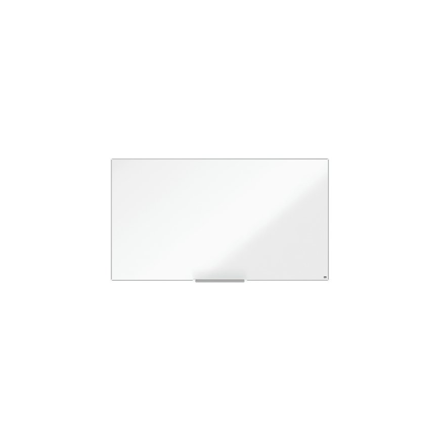 Nobo Impression Pro valge tahvel 1542 x 864 mm Magnetiline