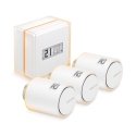 Netatmo NBU-NTH-NAV термостат RF Прозрачный, Белый
