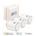 Netatmo NBU-NTH-NAV termostatas RF Permatomas, Balta