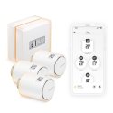 Netatmo Pack: Smart Thermostat + 3 Additional Smart Radiator Valves