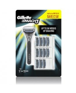 Gillette Mach 3