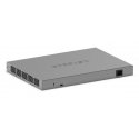 NETGEAR GS752TXP Управляемый L2/L3/L4 10G Ethernet (100/1000/10000) Питание по Ethernet (PoE) Черный