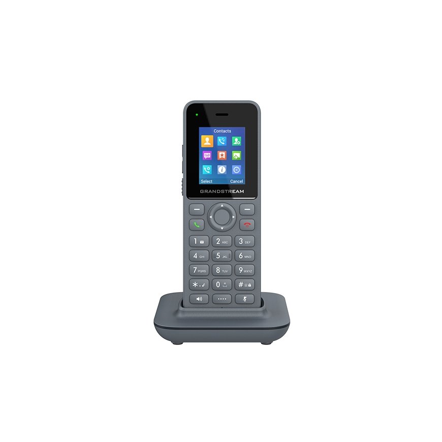 Grandstream Networks DP725 IP-puhelin Harmaa 20 linjat TFT