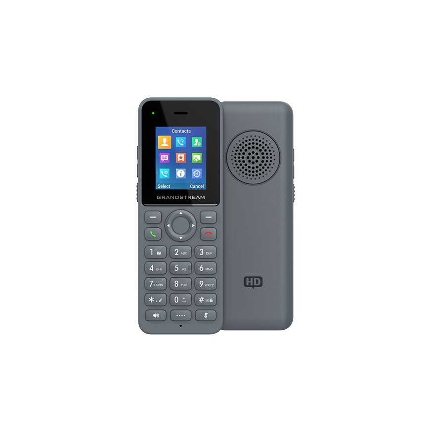 Grandstream Networks DP725 IP phone Grey 20 lines TFT – 2