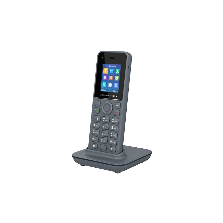 Grandstream Networks DP725 IP-телефон Серый 20 линий TFT – 4