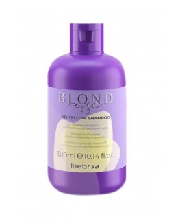 BLONDESSE No-Yellow Shampoo (blonde, bleached or gray hair)