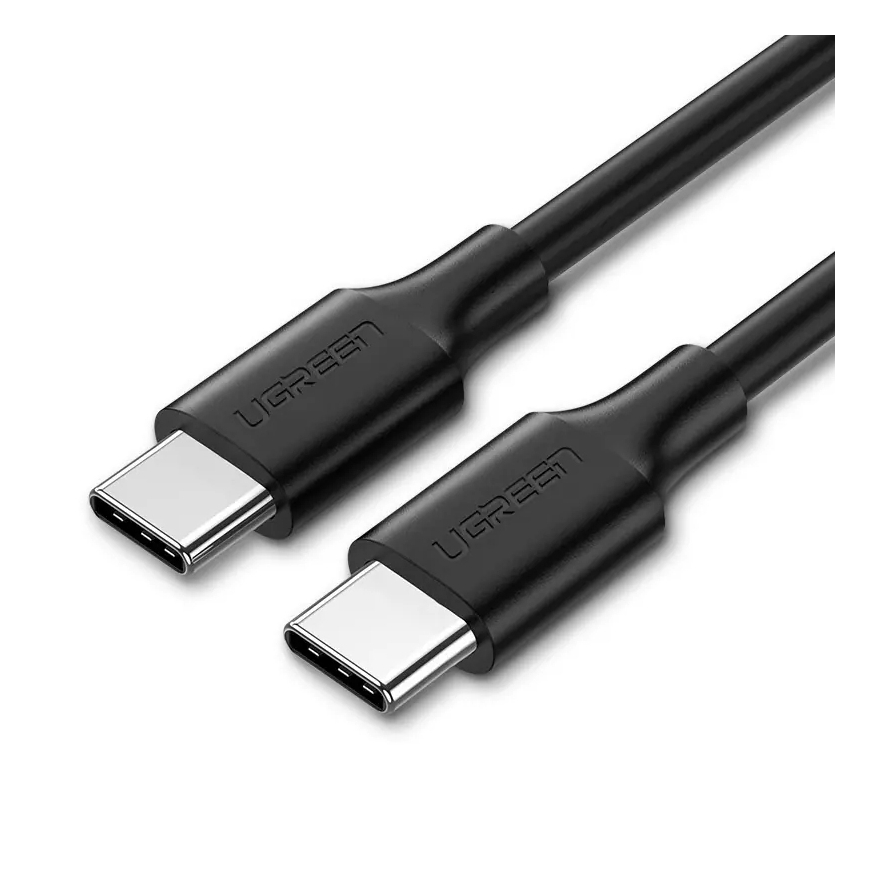 UGREEN nickel USB-C cable 5.0 m black