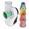 Esperanza EKM026 electric grater/spiralizer Пластик Разноцветный Esperanza EKM026 electric grater/spiralizer Пластик Разноцветный