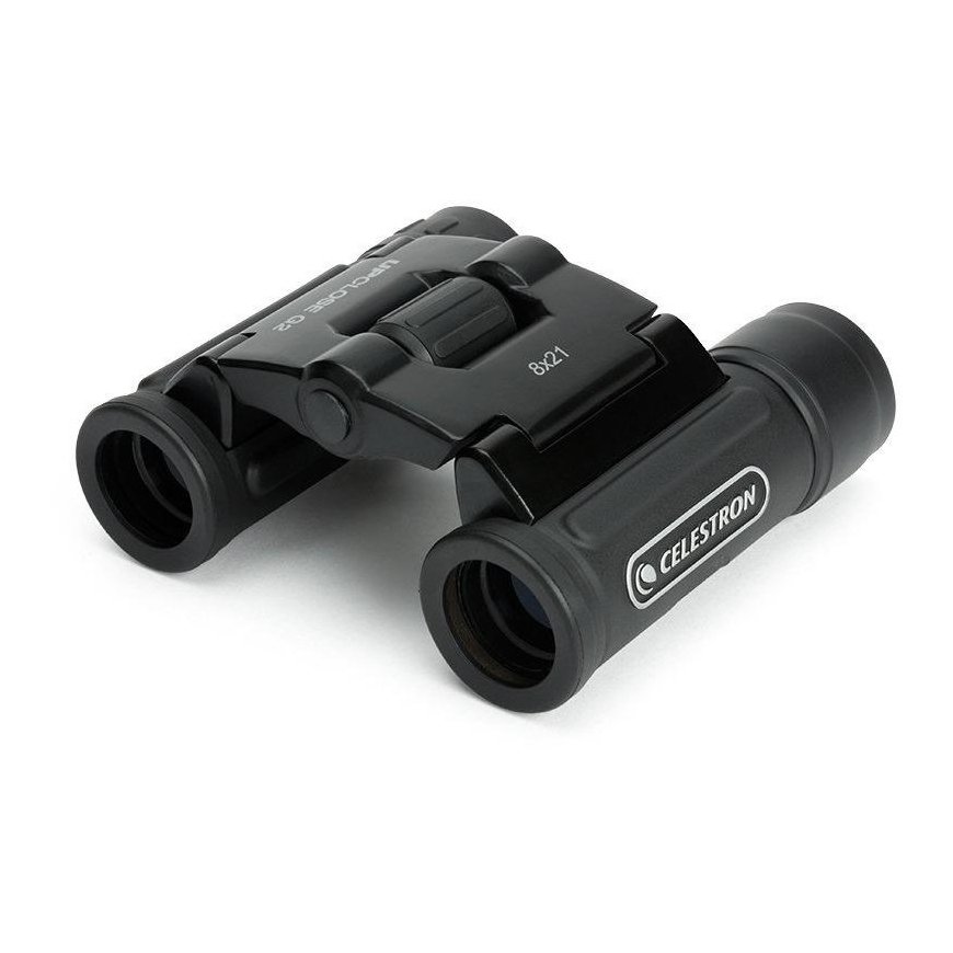 Celestron UpClose G2 binocular BK-7 Black