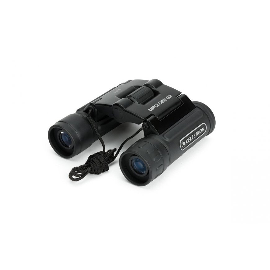 Celestron UpClose G2 žiūronai BK-7 Juoda – 2