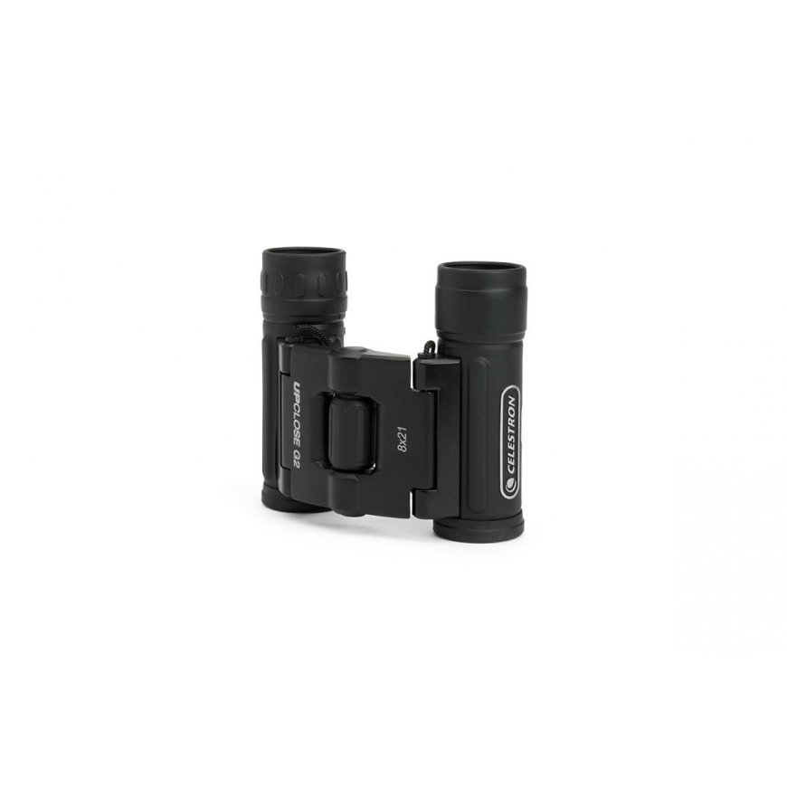 Celestron UpClose G2 žiūronai BK-7 Juoda – 3