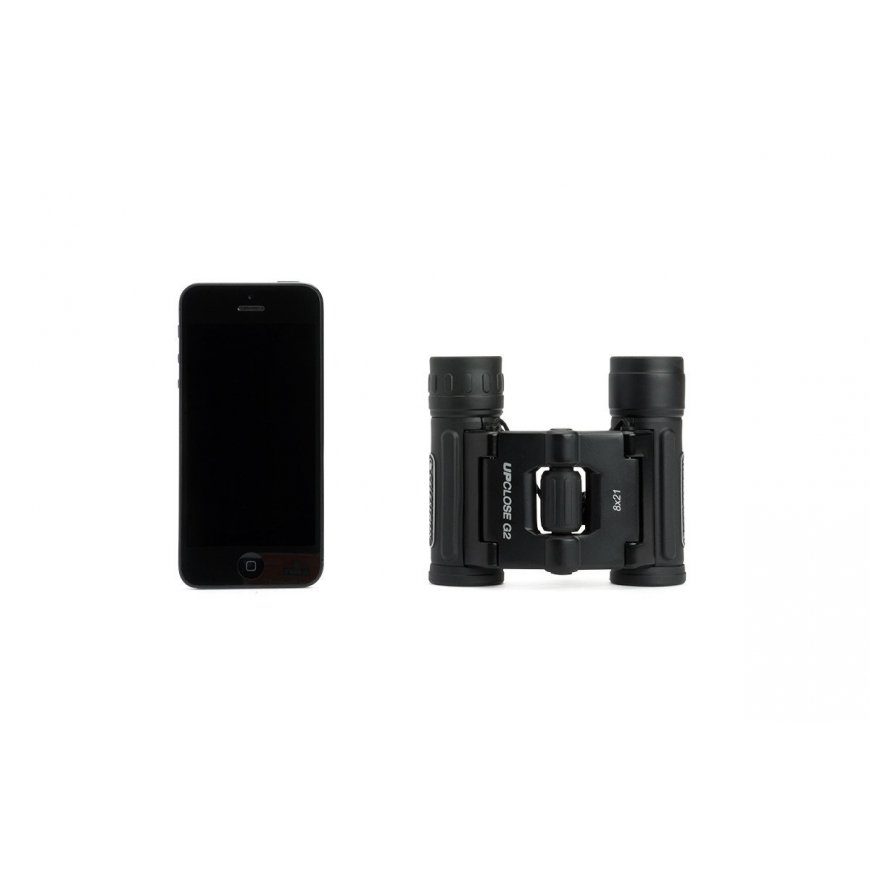 Celestron UpClose G2 binokkel BK-7 Must – 5