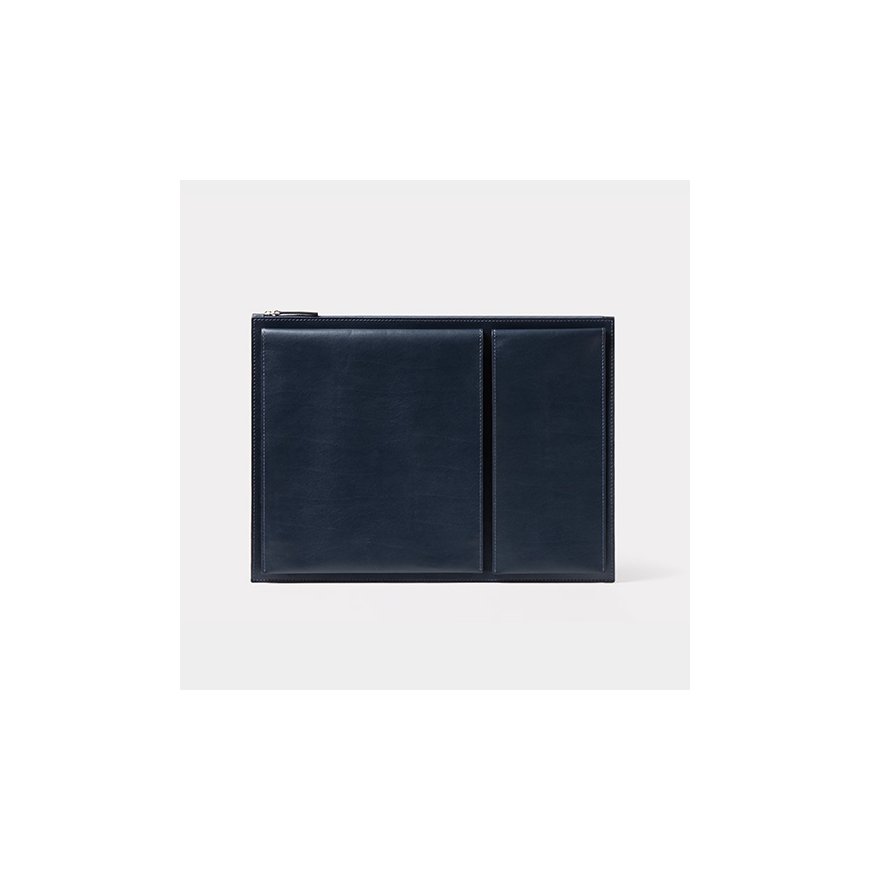LEXON LN2503B knyginio kompiuterio dėklas 35,6 cm (14") Portfelis Mėlyna