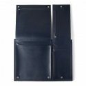 LEXON LN2503B laptop case 35.6 cm (14") Briefcase Blue