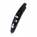 3Doodler 3D Pen\"\"Pro III\"\" Set 3D pildspalva Melns 3Doodler 3D Pen\"\"Pro III\"\" Set 3D pildspalva Melns