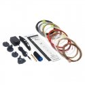 3Doodler \"\"Pro III\"\" Set 3D pen Black 3Doodler \"\"Pro III\"\" Set 3D pen Black