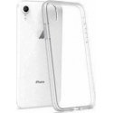 Etui Mercury Semi-Silicone MagSafe iPhone 16e akmeninis