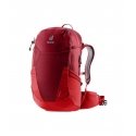 Рюкзак для походов Deuter Futura 27 для женщин, красный