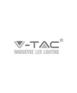 Lageda valgusti V-TAC 48W LED SAMSUNG CHIP Ruudukujuline 42x42cm Pinnapealne IP44 Must VT-8630B 6500K 5160lm 5 Aastat Garantii
