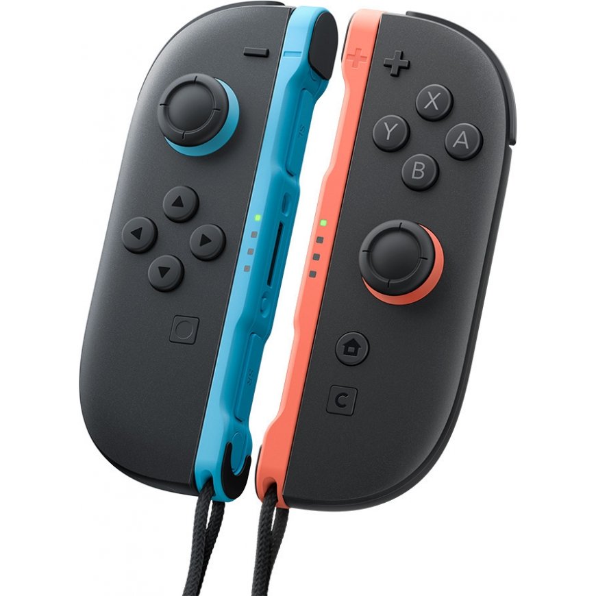 Nintendo Joy-Con 2 Pāris peliohjainu pāris, Switch 2 – 2