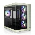 Thermaltake View 380 TG ARGB Matcha Green Mid Tower Chassis Thermaltake View 380 TG ARGB Matcha Green Mid Tower Chassis