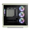 Thermaltake View 380 TG ARGB Matcha Green Midi Tower Зеленый