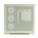 Thermaltake View 380 TG ARGB Matcha Green Midi Tower Зеленый