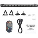LIGHT4ME DECO BAR 24 RGBW V2 IR lighting bar LIGHT4ME DECO BAR 24 RGBW V2 IR lighting bar