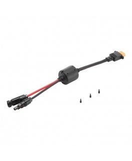 Kabeļi/Adapteris DJI Power XT90 ātrās uzlādes ierīcei uz MC4 1.8kW