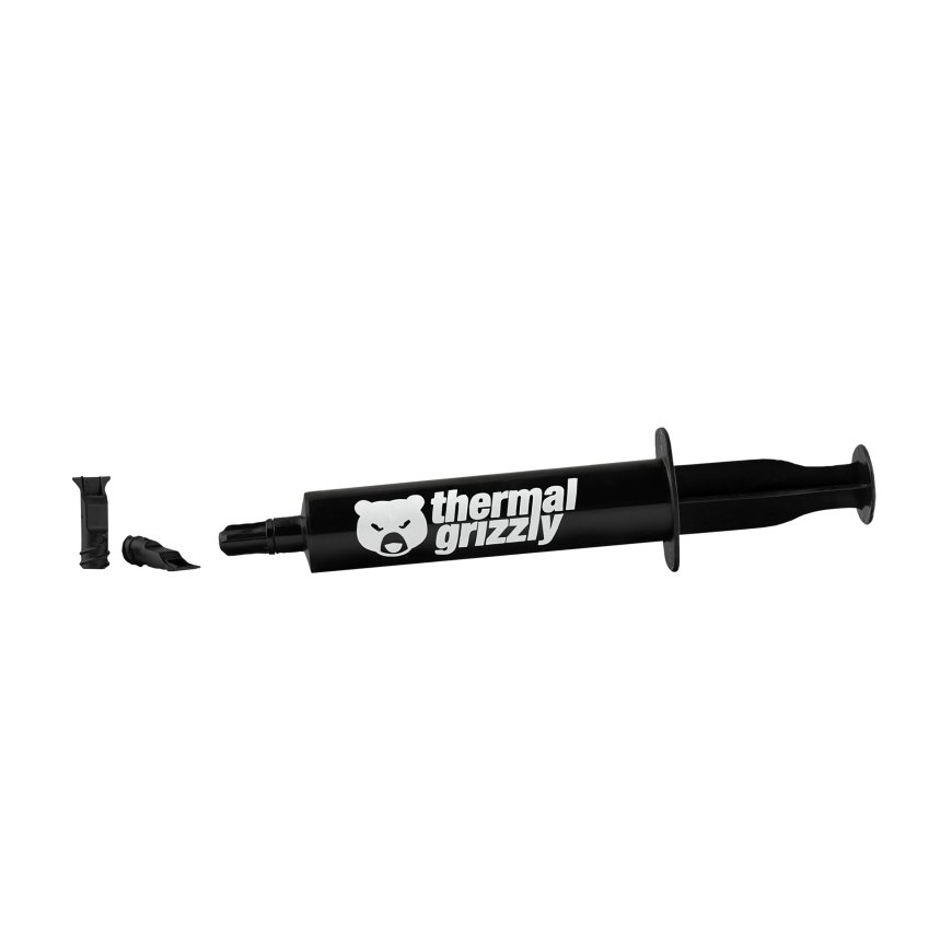 Thermal Grizzly TG-A-100-R siltumu novadošs maisījums Termopastas aizsargs 26 g – 3