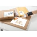 Avery 3655 pašlīmējošā etiķete Taisnstūris Pastāvīgs Balts 200 pcs Avery 3655 pašlīmējošā etiķete Taisnstūris Pastāvīgs Balts 200 pcs