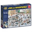 Jan van Haasteren The Cattle Market 1000 pcs Pusle 1000 tk Multifilmid Jan van Haasteren The Cattle Market 1000 pcs Pusle 1000 tk Multifilmid